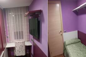L'Hospitalet de Llobregat Apartment | Alto Standing. OUTSIDE ROOM. Airport, Students