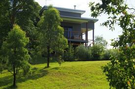 Tarome Cabin | Tarowood Cottage in the Scenic Rim/Boonah