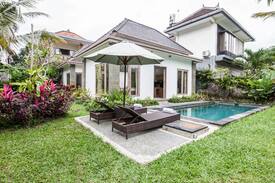 Kedewatan Villa | Agung Romantic Private Villa Hideaway