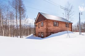 Rusutsu House | Midori House : 5 mins away from Rusutsu Ski Resort