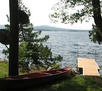 Skiff Lake Cabin | Skiff Lake, New Brunswick Cottage Rental