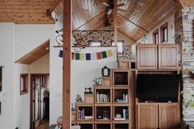 Julian House | Majestic Julian Lodge (large groups)