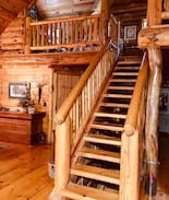 Earlville Cabin | Cabin in the Woods