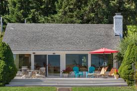 Belfair House | The Cady Creek Hood Canal House