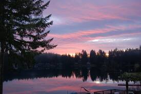 Shelton House | Lake side Basement Apartment on Lost Lake