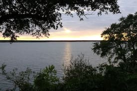 Lake Whitney House | Sunset Retreat Overlooking Lake Whitney