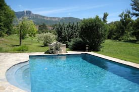 Valernes House | Moulin de Fombeton