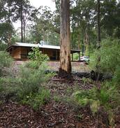 Crowea House | Karri Forest Retreat on the Warren River