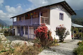 Bomdila Other | Traveler's Room at Red Berry Farmstay in Shergaon