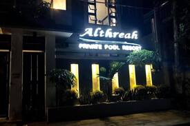 Pansol House | Althreah Private Pool Resort