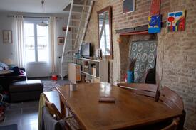 Saint-Regnobert-de-la-Cote-de-Nacre House | Maison familiale en bord de mer, Juno Beach