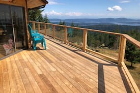 Salt Spring Island House | Majestic View B&B