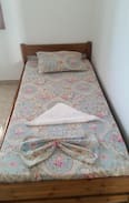 Aliki House | Apartment for 3 in Alyki