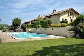 Campagnano di Roma Villa | Casale Vento d'estate private pool