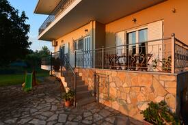 Aktio-Vonitsa Villa | Siamos Villa