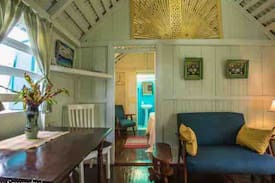 Calibishie House | Grace’s Romantic Cottage at Jacoway Inn