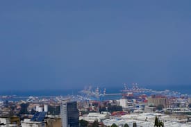 Haifa Apartment | Long term or mid term rental in Haifa, Ocean view