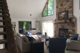 Fish Creek Cabin | Birch Bluff