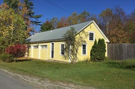 Craftsbury Village House | Cate Hill Farm Cottage