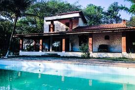 Sao Pedro Cabin | Mini Haras Botaro - São Pedro/ Águas de São Pedro