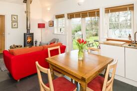 Killiecrankie Cabin | Secret Bothy, Killiecrankie by Pitlochry