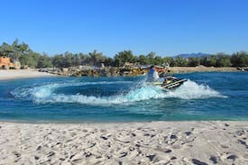Pahrump Other | Sunrise Lagoon "Terry" RV at Coyote Sunrise Ranch