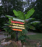Lebanon House | Wood Shed Tiny House! OPEN for Bookings!