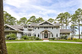 Bozman House | Retreat on Grace Creek - Jaw-Dropping Home for the Discerning Renter!