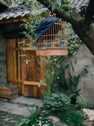 Jingyang District House | 德阳市绵竹年画村中国和海孝泉古镇 绝美四合院 陋室·青居