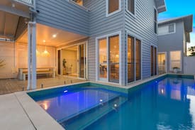 Casuarina House | ARANA BEACHFRONT BEACH HOUSE-LUXURY COMFORT STYLE