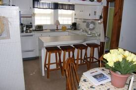 East Sandwich Cabin | 107 Salt Marsh Road