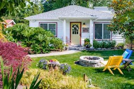 Olympia Cabin | Magnolia Cottage on the Eastside