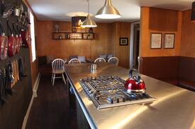 New Ulm Apartment | The Warehaus Great space for families & groups!