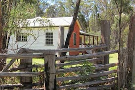 Bapaume Cabin | Neds Cabin Stanthorpe