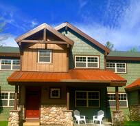 Wilmington House | Owaissa Club Cabin No. 8