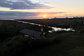 Wanchese House | Inn on the Sound-a quiet and restful retreat