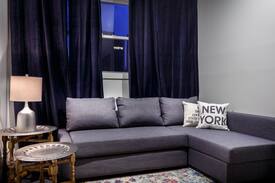 Cobble Hill Apartment | Boho Chic One Bedroom In Cobble Hill Brookyn