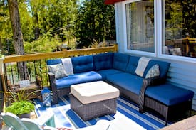 Bala Cabin | Cozy Moon River Cottage