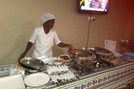 Krachi Bed & Breakfast | Royal Lake View Hotel