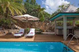 St. John's Villa | Villa Polaris 2 Bedrooms - Caribbean holiday villa