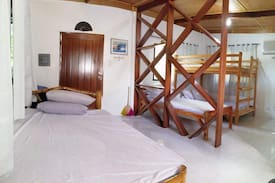 San Francisco Island Cabin | Esterlita's Cottages Camotes