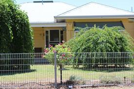 Echuca House | "Rickie’s Shack more than a Shack" PET FRIENDLY'
