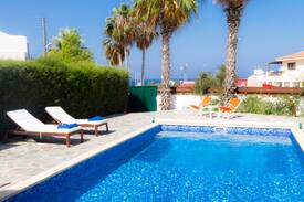 Protaras House | 2 Bedroom Bungalow in the heart of Protaras