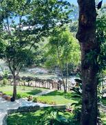 Jarabacoa Cabin | Cabaña ecológica frente al río en Jarabacoa!