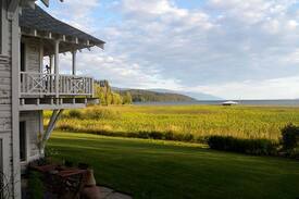 Bigfork House | The Rookery
