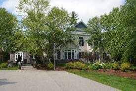 Jackson Villa | Grand Victorian Manor at Nestlenook Farm