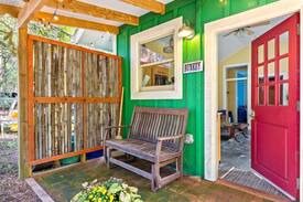 Bynum Cabin | The Bunkey