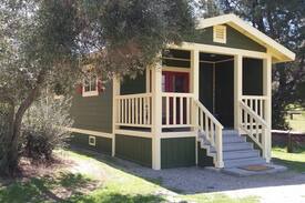 Temecula Cabin | Olive Tree Cottage.