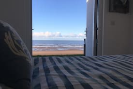 Silecroft House | Brocklebank - Beachfront Chalet, Lake District