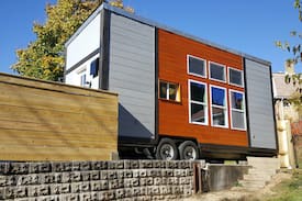 South Hills House | Pittsburgh's only Tiny House!